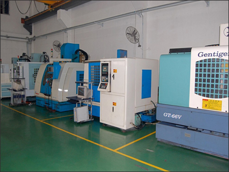 機(jī)械加工設(shè)備